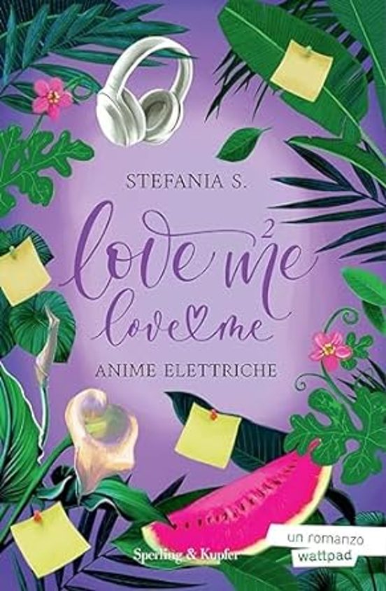 Anime Elettriche. Love Me Love Me. Vol. 2