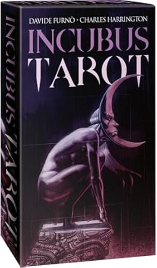 Incubus Tarot. Con Libro