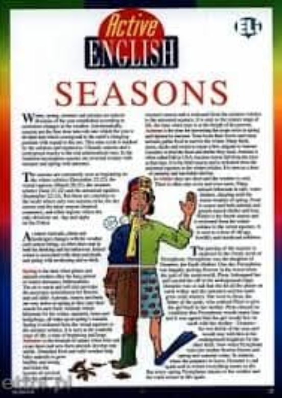 Active English - Seasons