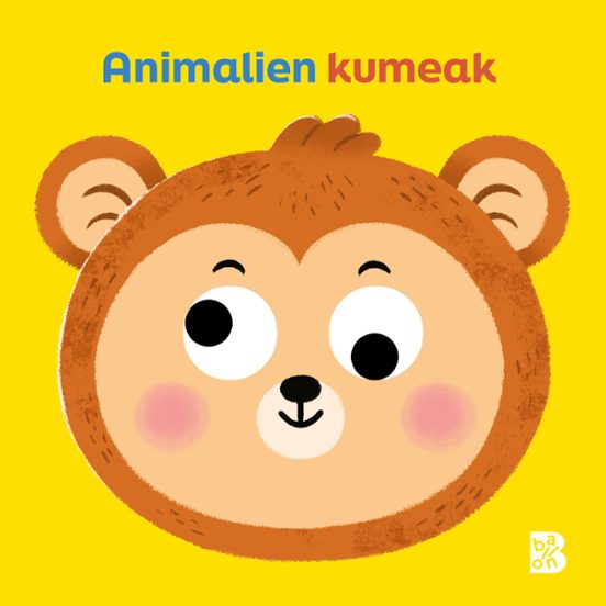 Ojos Móviles - Animalien Kumeak