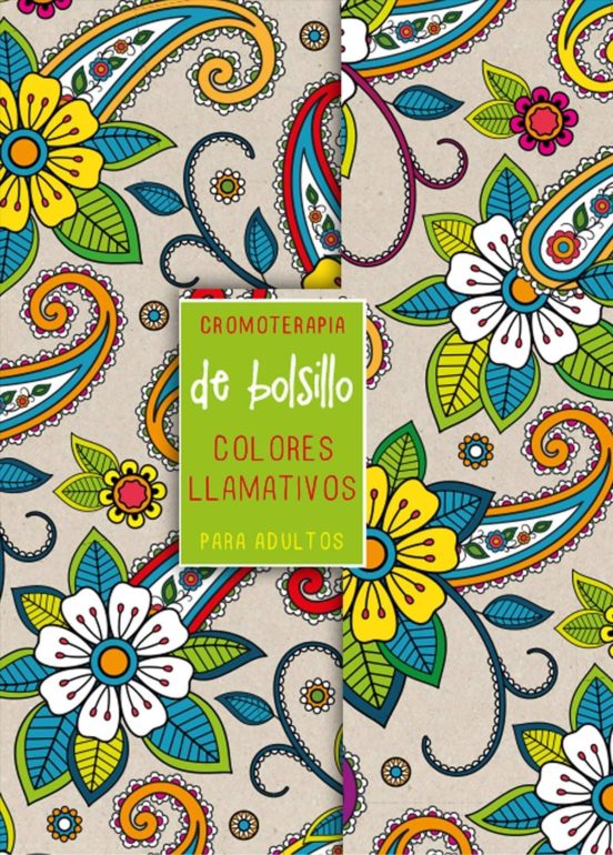 Cromoterapia de Bolsillo. Colores Llamativos