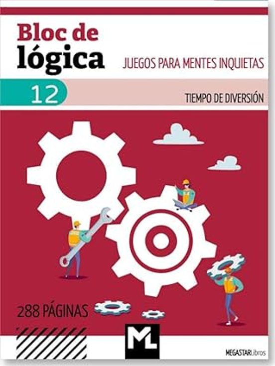Bloc De Lógica 12