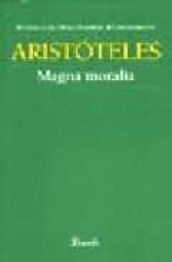 Magna Moralia