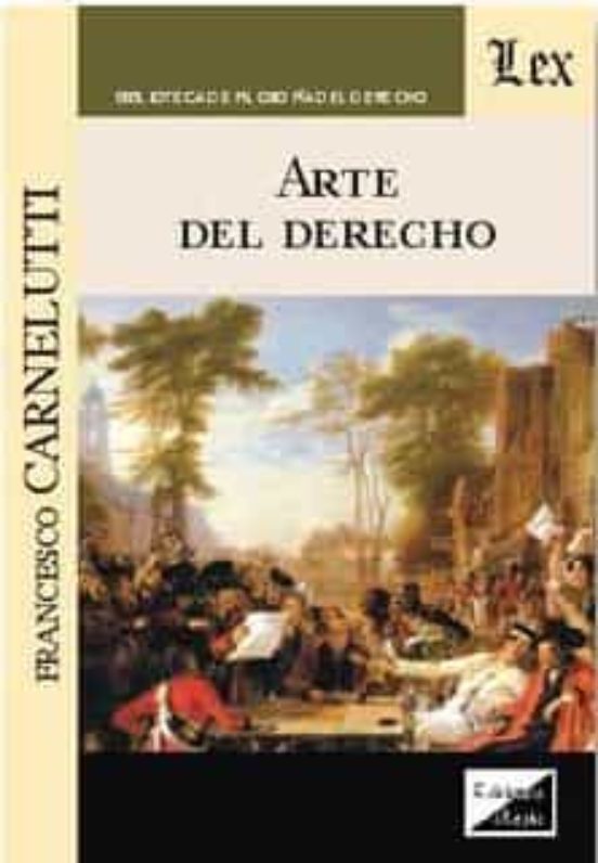Arte Del Derecho