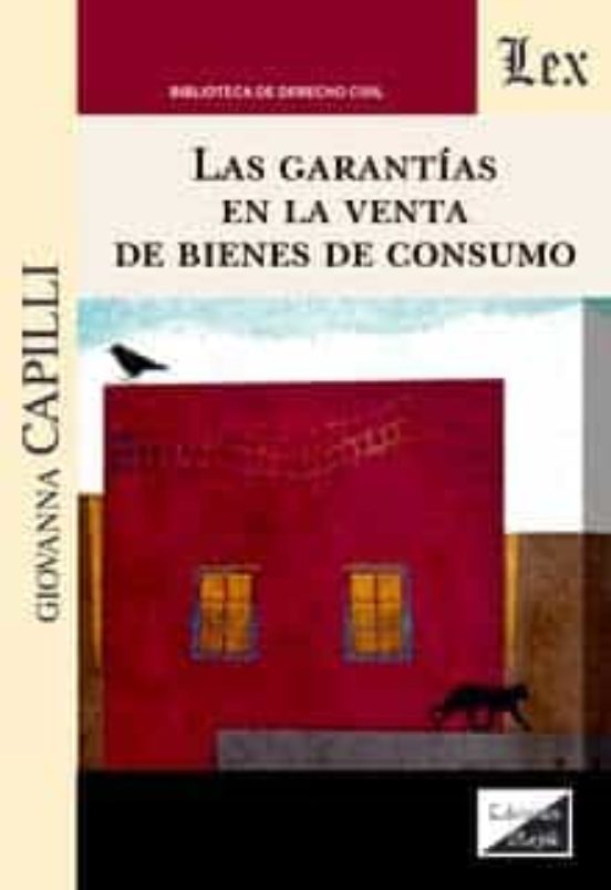 Las Garantias En La Venta De Bienes De Consumo