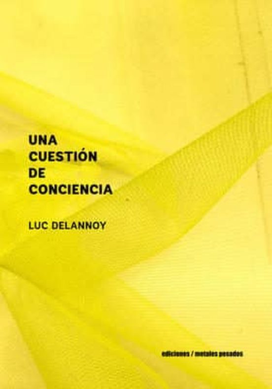 Una Cuestión De Conciencia