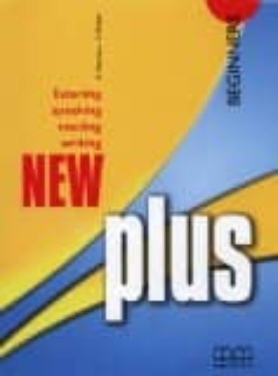 New Plus Beginners Student S Book