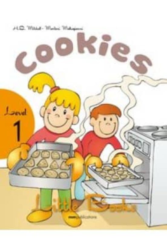 Cookies Sb With Cd Rom