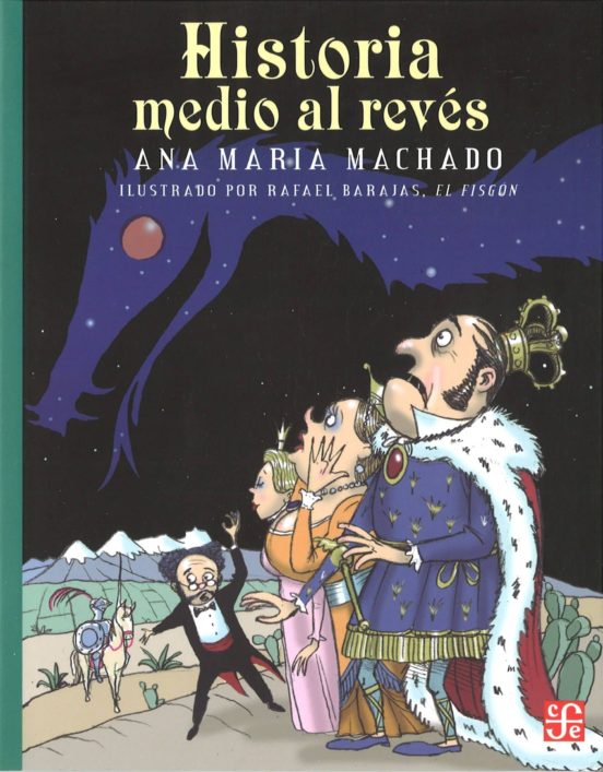 Historia Medio Al Reves