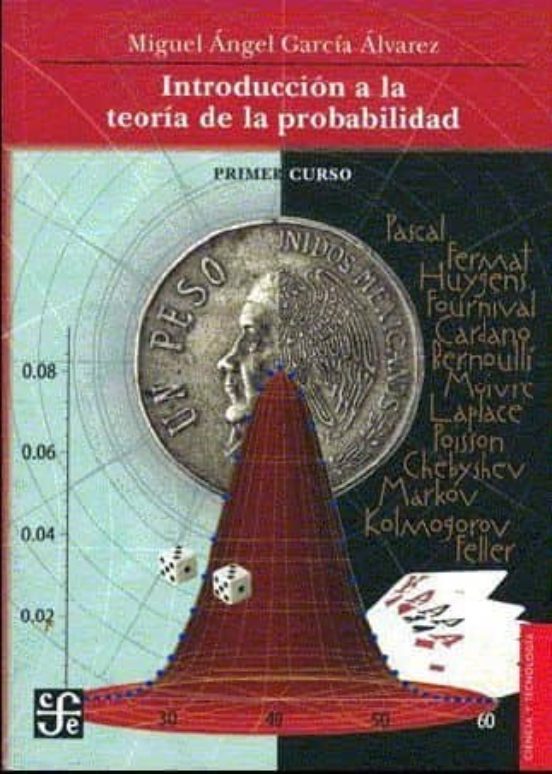 Introduccion A La Teoria De La Probabilidad: Segundo Curso