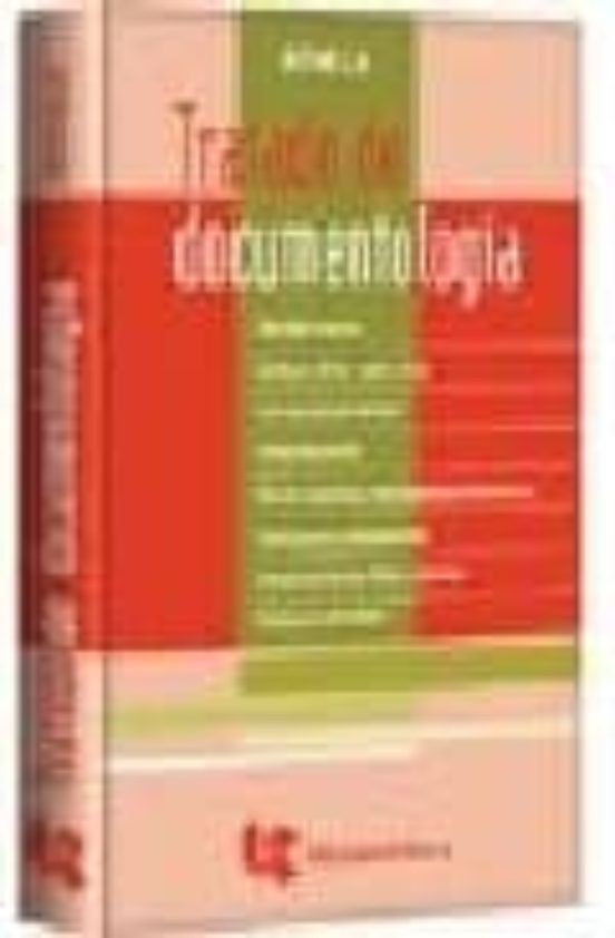 Tratado De Documentologia