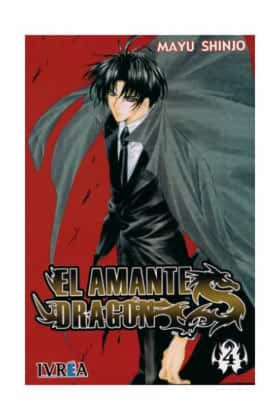 El Amante Dragon Nº 4