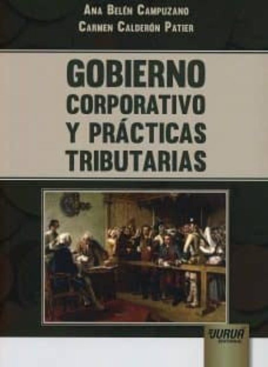 Gobierno Corporativo Y Practicas Tributarias