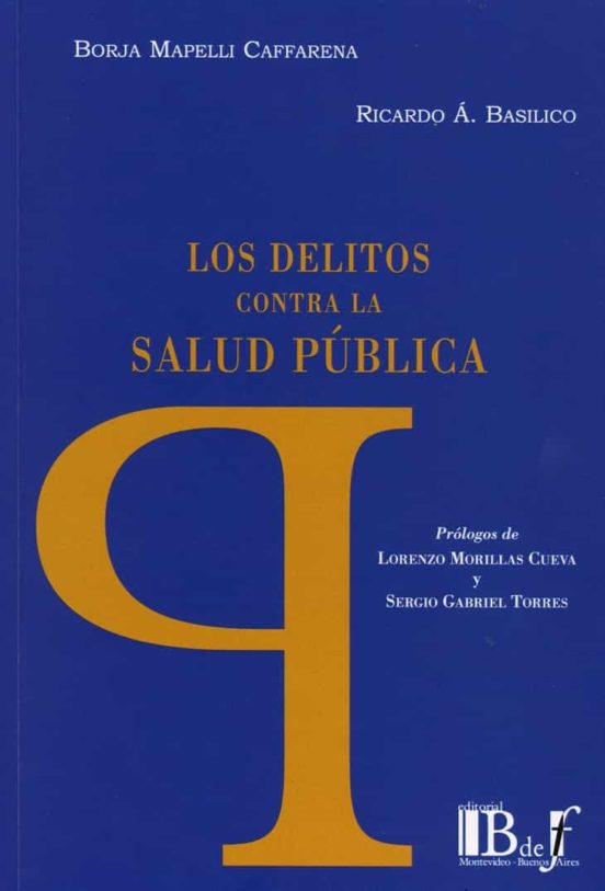 Los Delitos Contra La Salud Publica