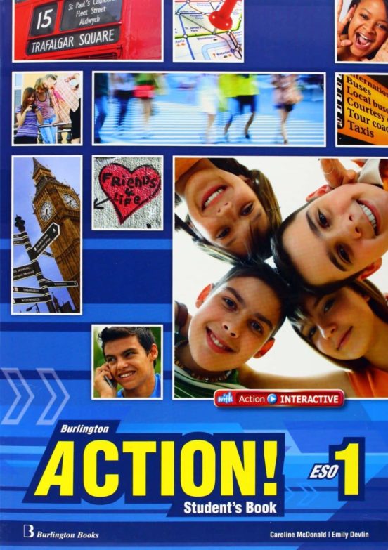 Action Eso 1 Alumno Ed 2014