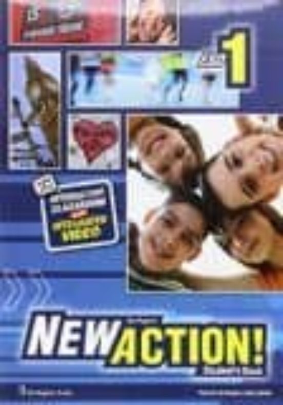 Action 1 Eso Student S Book Mec Ed 2016