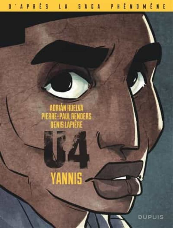 U4 - Volume 4 - Yannis