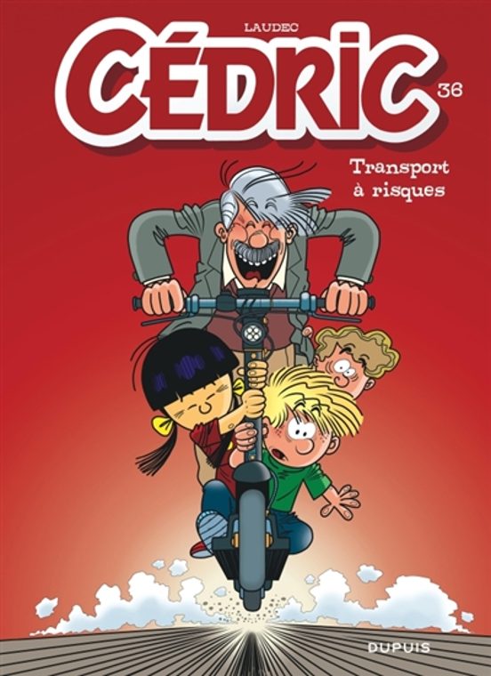 Cedric. Volume 36 Transport A Risques