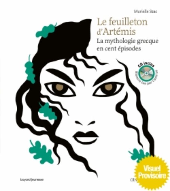 Le Feuilleton D Artemis Livre Cd