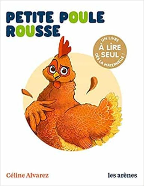 Petite Poule Rousse - Lectures Naturelles
