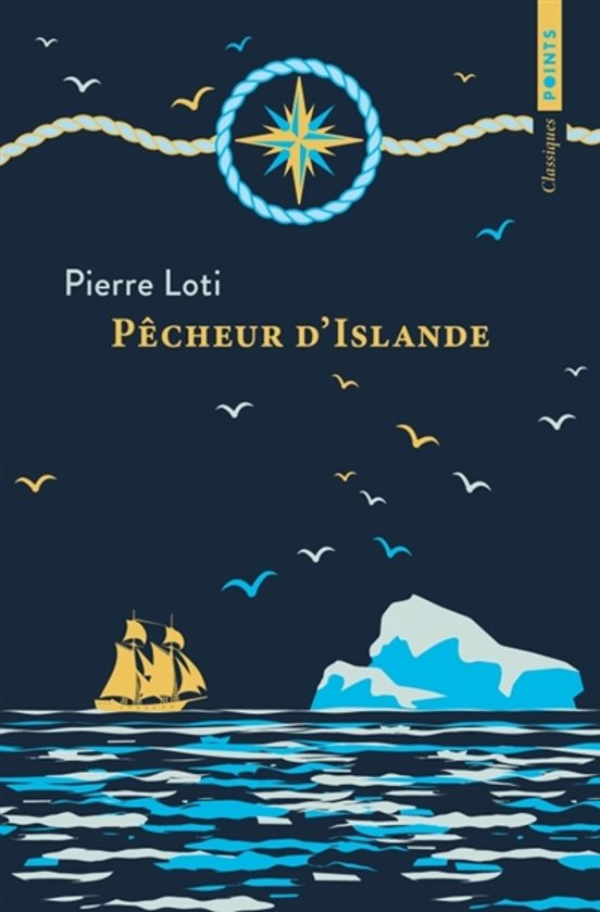 Pêcheur D Islande