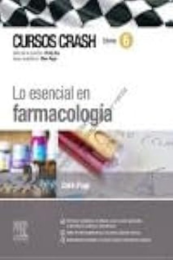Lo Esencial En Farmacología. Cursos Crash