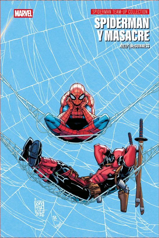 Spiderman Team-up Collection Spiderman Y Masacre