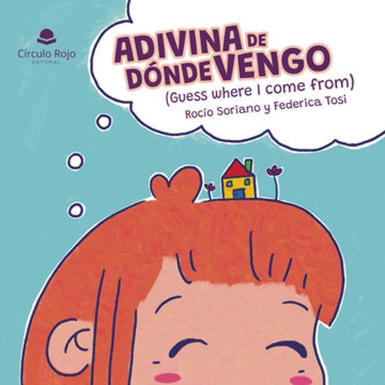 Adivina de Dónde Vengo. Guess Where i Come From