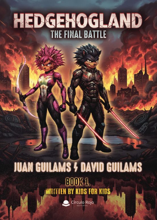 Hedgehogland: The Final Battle