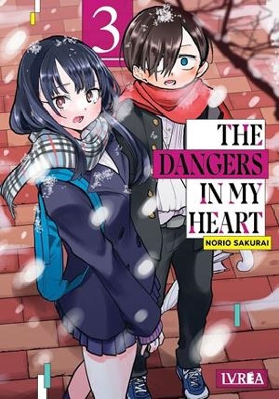 The Dangers In My Heart 3