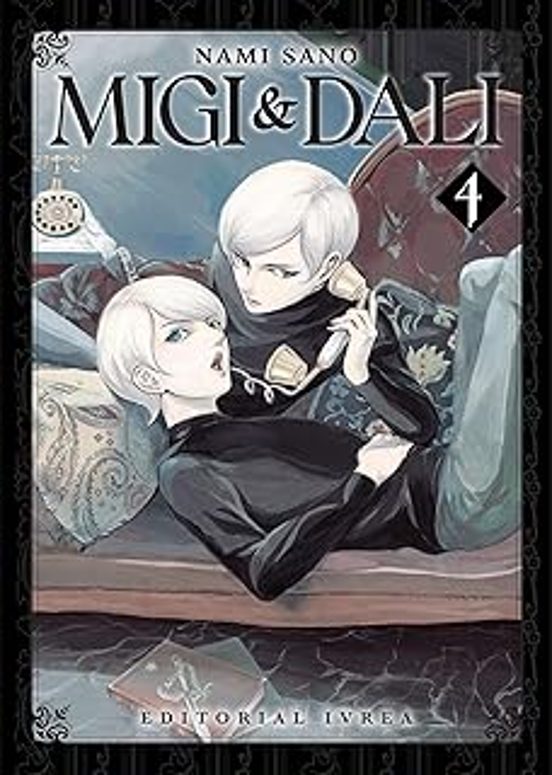 Migi & Dali 4