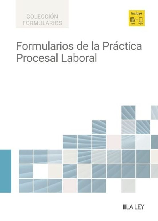 Formularios De La Práctica Procesal Laboral