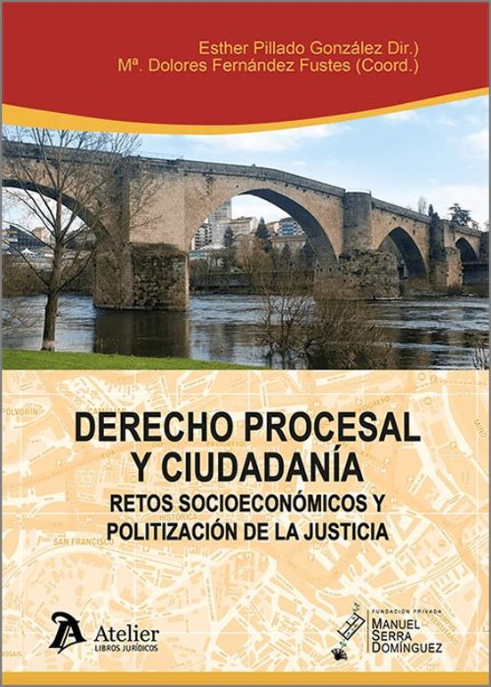 Derecho Procesal Y Ciudadanía. Retos Socioeconómicos Y Polit