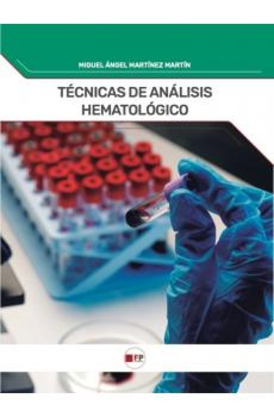 Tecnicas De Analisis Hematologico