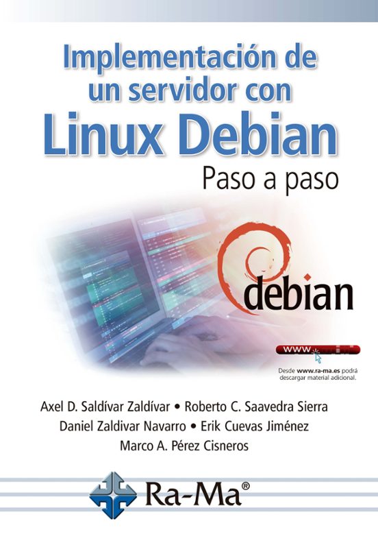 Implementación De Un Servidor Con Linux Debian Paso A Paso