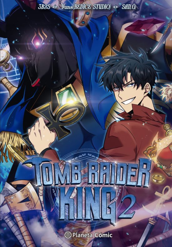 Tomb Raider King nº 02