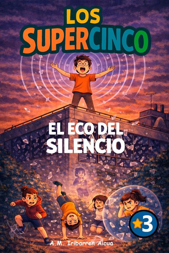 Los SuperCinco. El eco del silencio