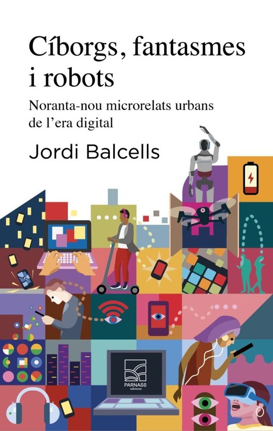 Cíborgs Fantasmes I Robots