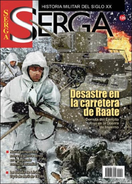 Revista Serga Nº 120
