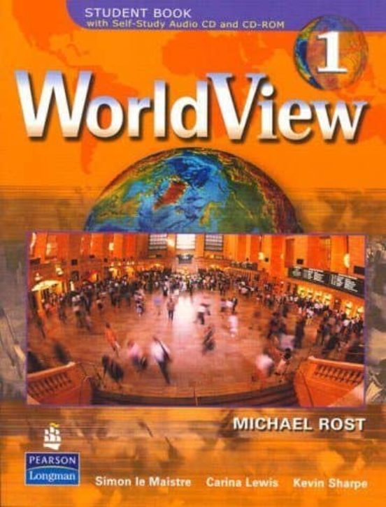 Rost:worldv 1 Studen Book W/cdro