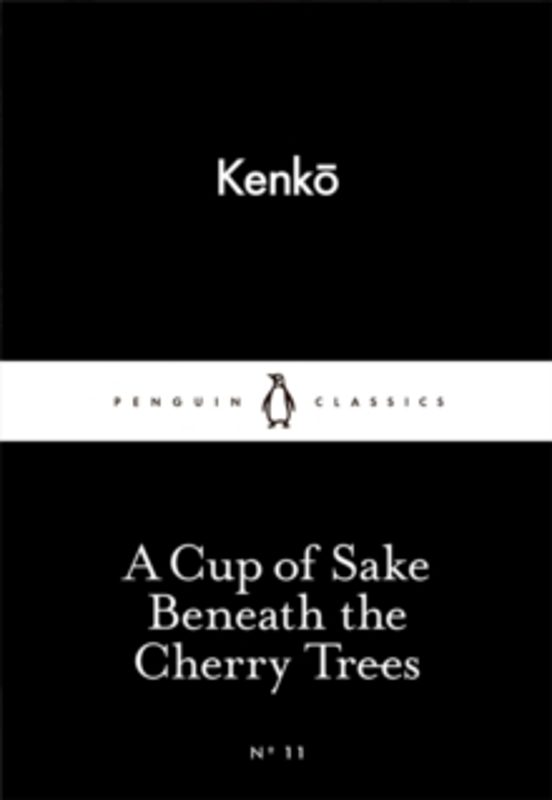A Cup Of Sake Beneath The Cherry Trees