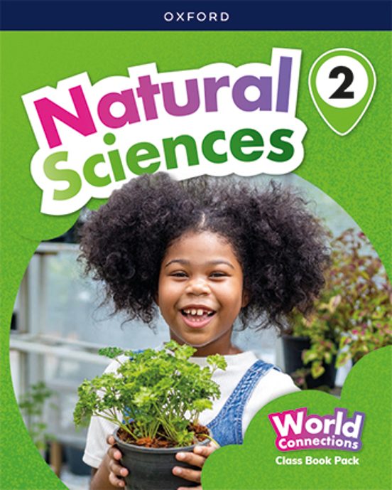 World Connections Natural Sciences 2 Class Book Pack