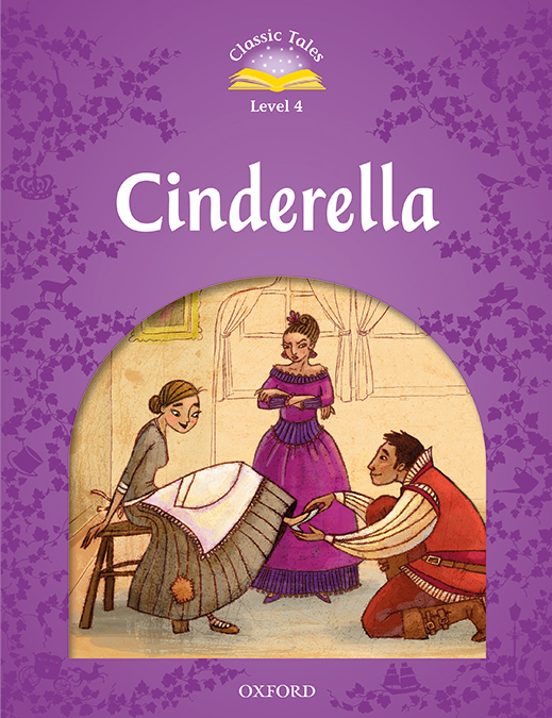 Classic Tales 4 Cinderella Mp3 Pack