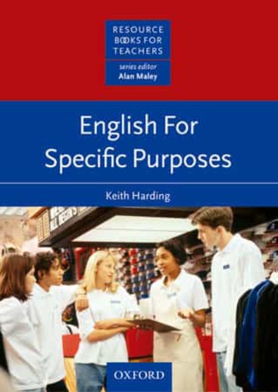 Rbt English For Specific Purposes