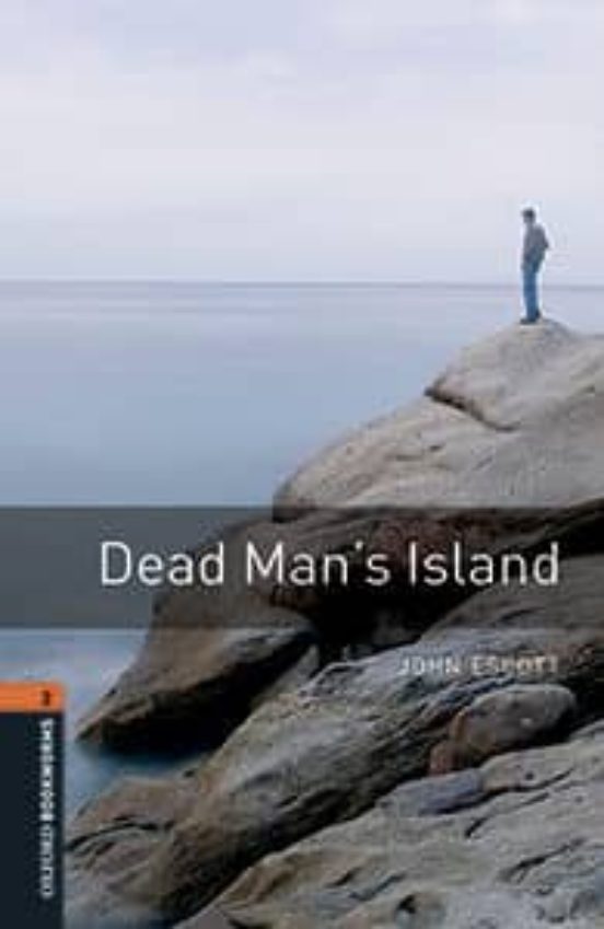 Obl2 Dead Man S Island Book With Mp3 Audio Download