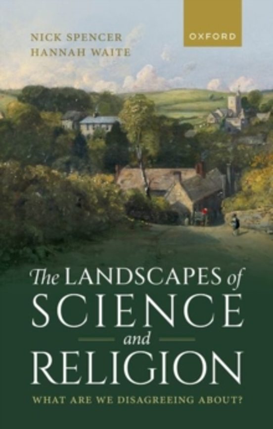 The Landscapes Of Science And Religion