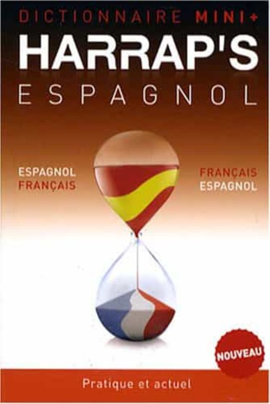 Dictionnaire Harraps Mini Plus Frances / Español