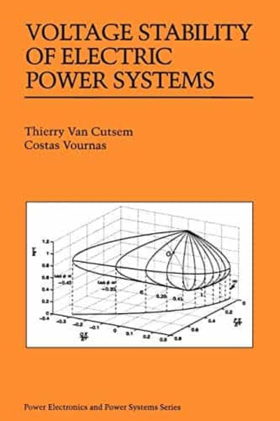 Voltage Stability Of Electric Power Systems