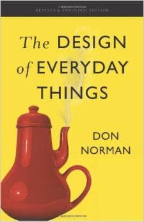 The Design Of Everyday Things