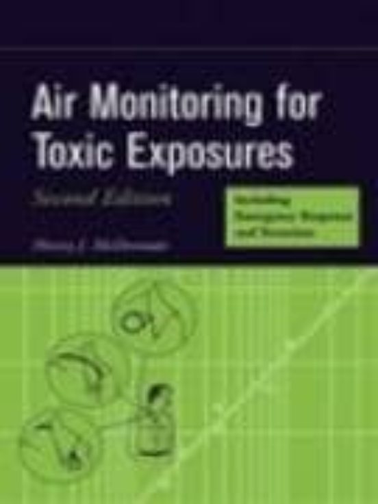 Air Monitoring For Toxic Exposures: An Integrated Approach